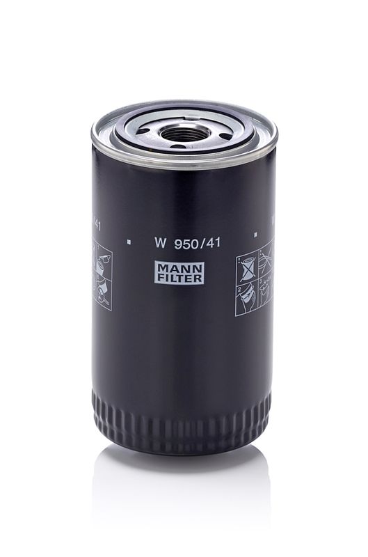 Масляный фильтр MANN-FILTER W95041