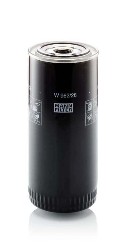 Масляный фильтр MANN-FILTER W96228