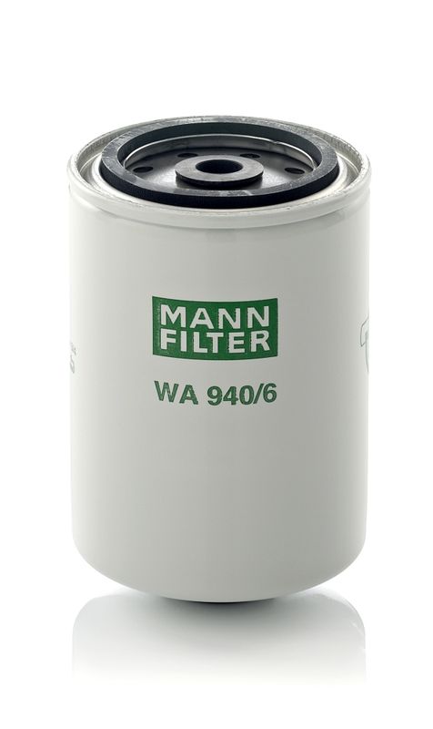 Фильтр охлаждающей жидкости MANN-FILTER WA9406
