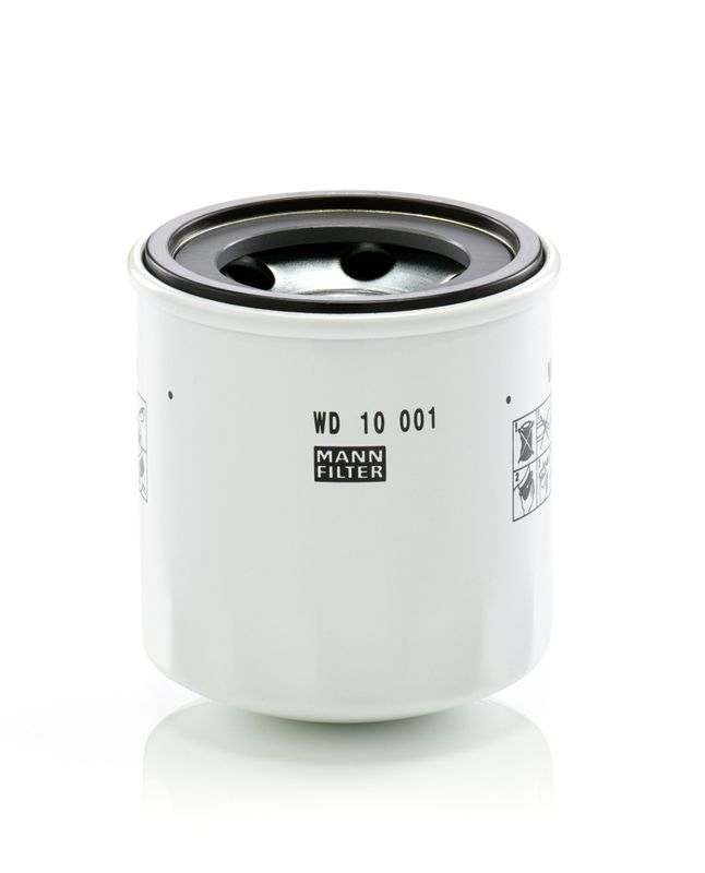 Масляный фильтр MANN-FILTER WD10001X