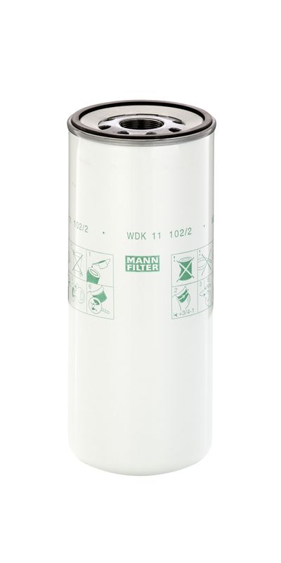 Топливный фильтр MANN-FILTER WDK111022