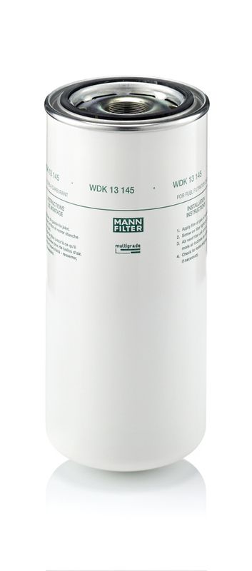 Топливный фильтр MANN-FILTER WDK13145
