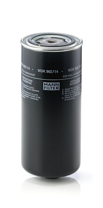 Топливный фильтр MANN-FILTER WDK96214