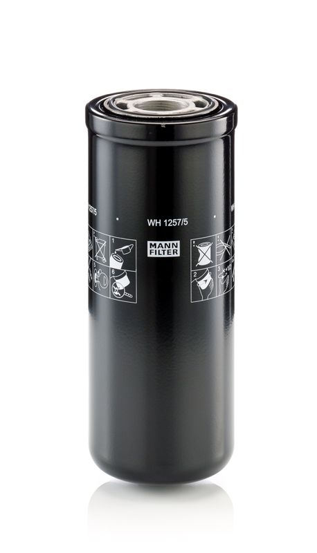 Гидрофильтр, автоматическая коробка передач MANN-FILTER WH12575
