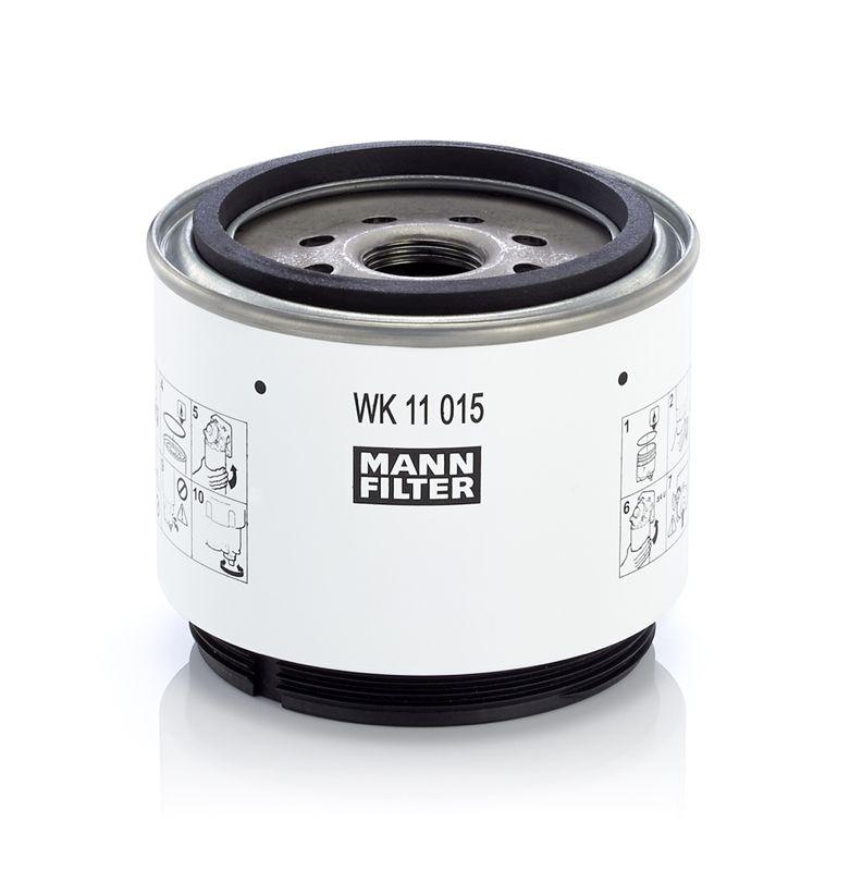 Топливный фильтр MANN-FILTER WK11015X
