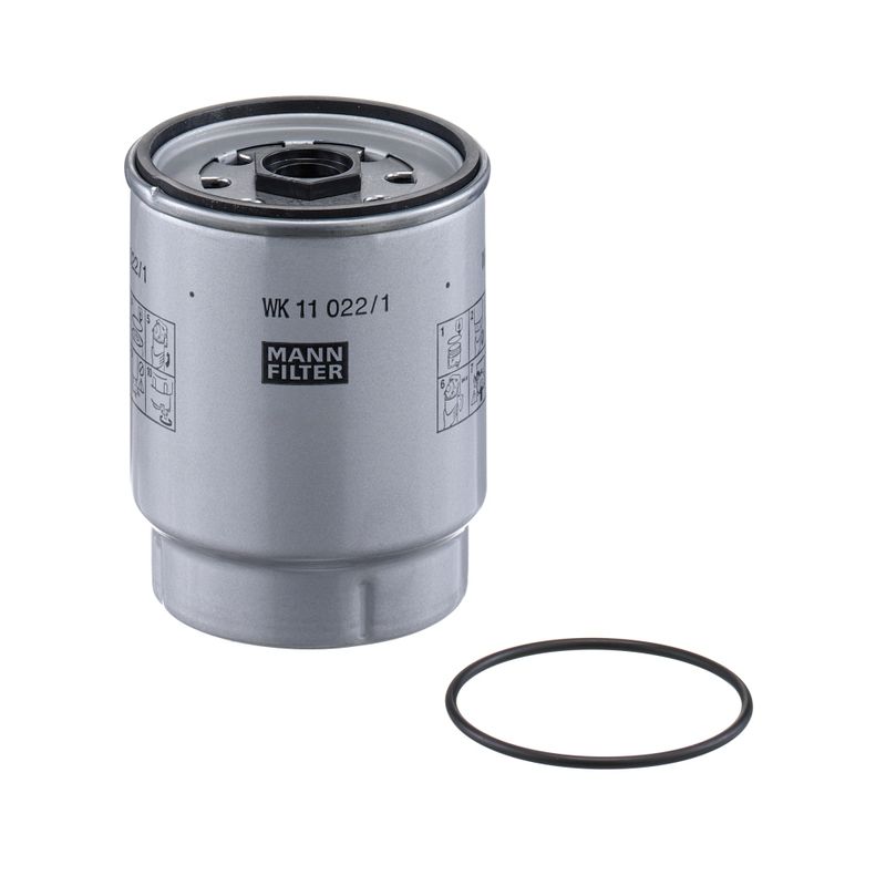 Топливный фильтр MANN-FILTER WK110221Z