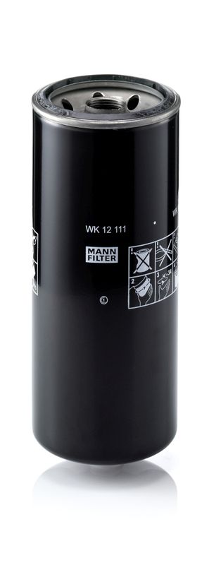 Топливный фильтр MANN-FILTER WK12111