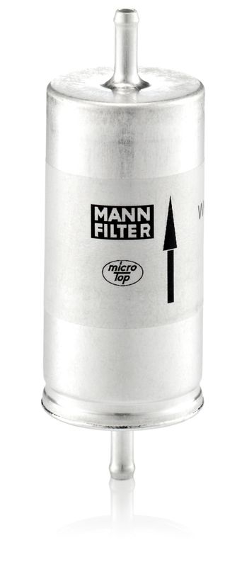 Топливный фильтр MANN-FILTER WK413