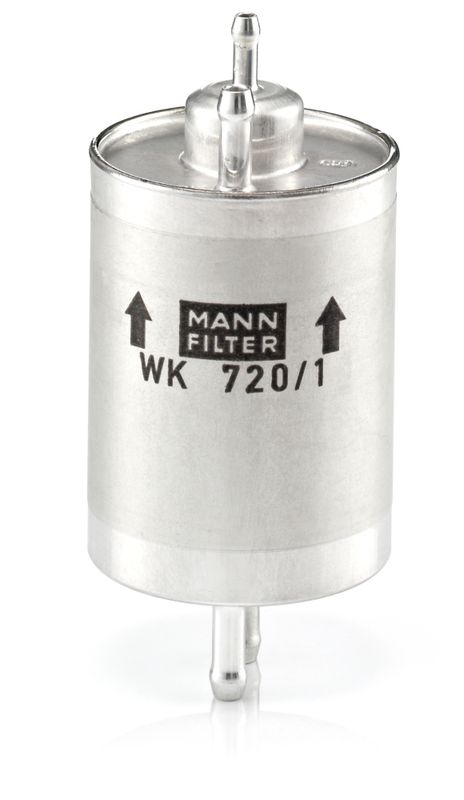 Топливный фильтр MANN-FILTER WK7201