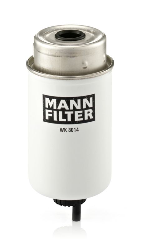 Топливный фильтр MANN-FILTER WK8014