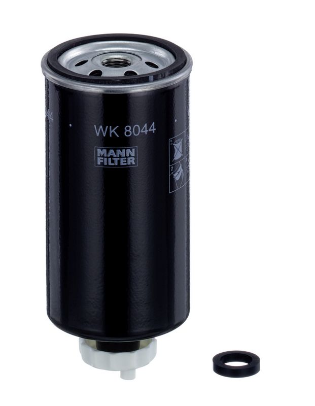 Топливный фильтр MANN-FILTER WK8044X