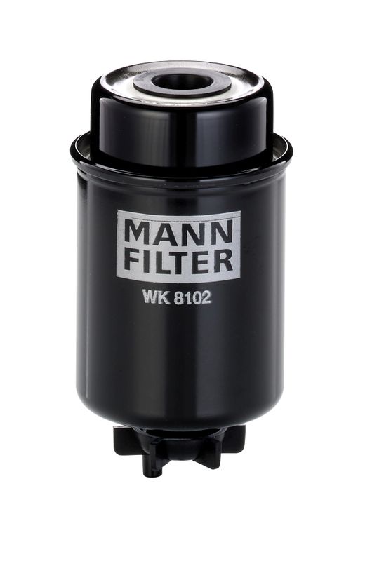 Топливный фильтр MANN-FILTER WK8102