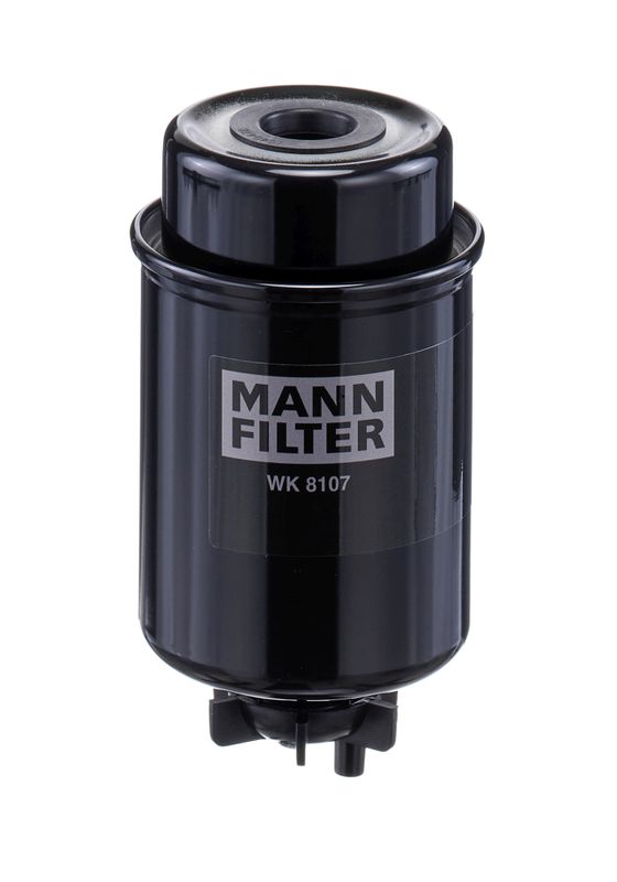 Топливный фильтр MANN-FILTER WK8107