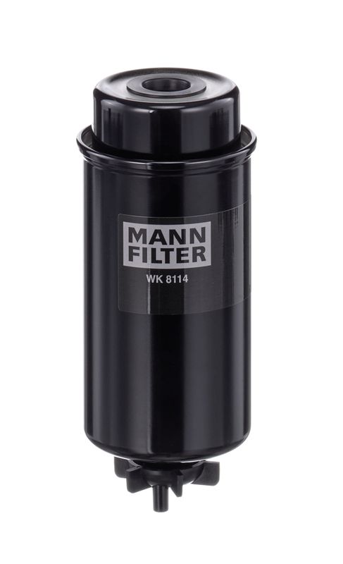 Топливный фильтр MANN-FILTER WK8114