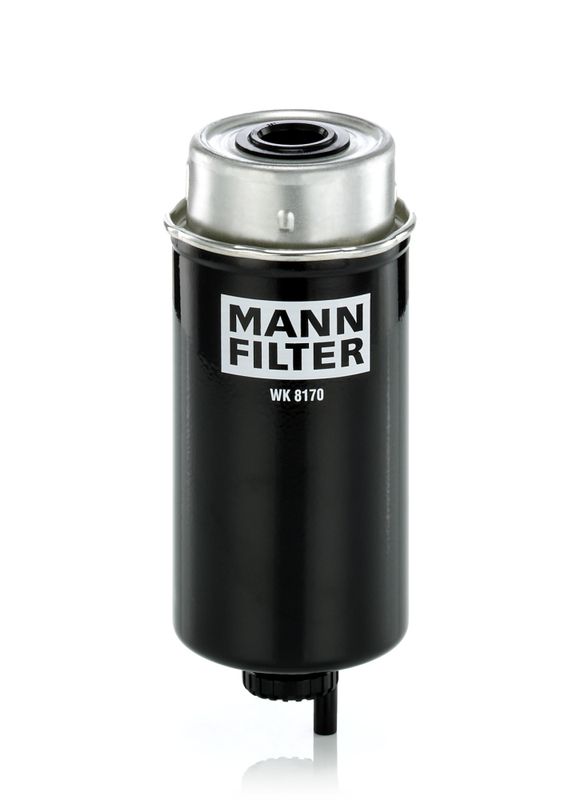 Топливный фильтр MANN-FILTER WK8170