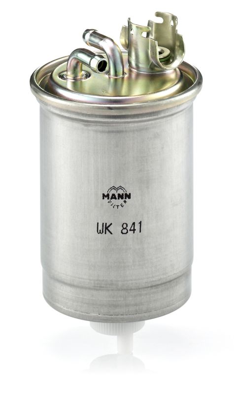 Топливный фильтр MANN-FILTER WK841