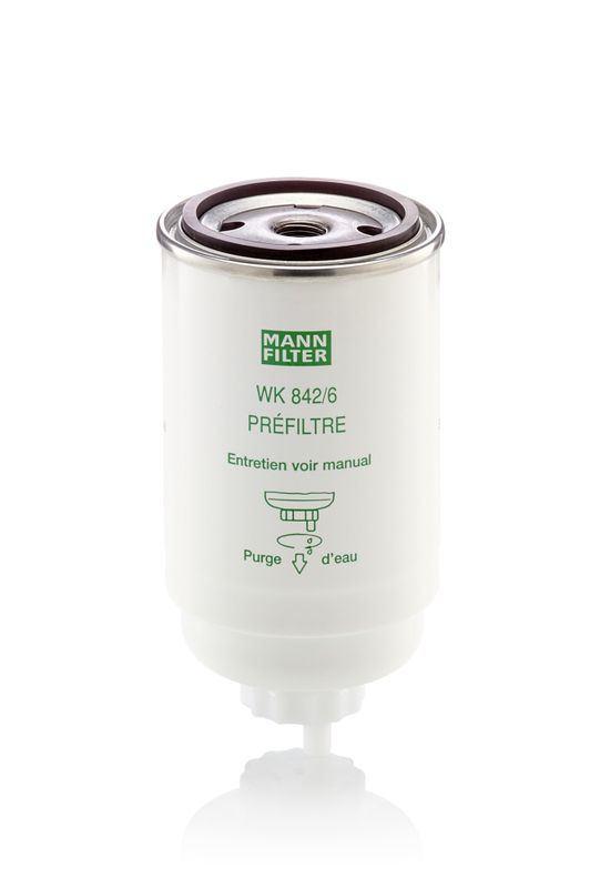 Топливный фильтр MANN-FILTER WK8426