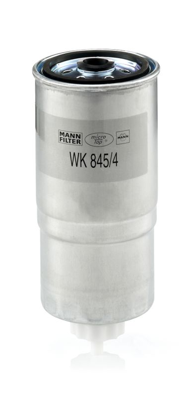 Топливный фильтр MANN-FILTER WK8454