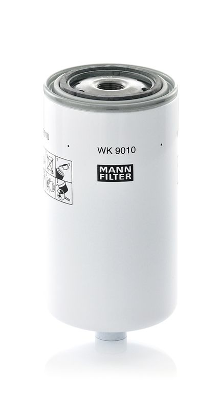 Топливный фильтр MANN-FILTER WK9010
