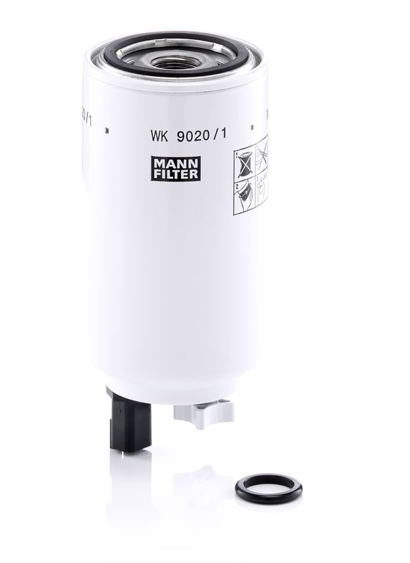 Топливный фильтр MANN-FILTER WK90201X