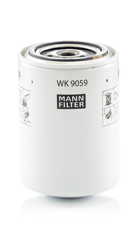 Топливный фильтр MANN-FILTER WK9059