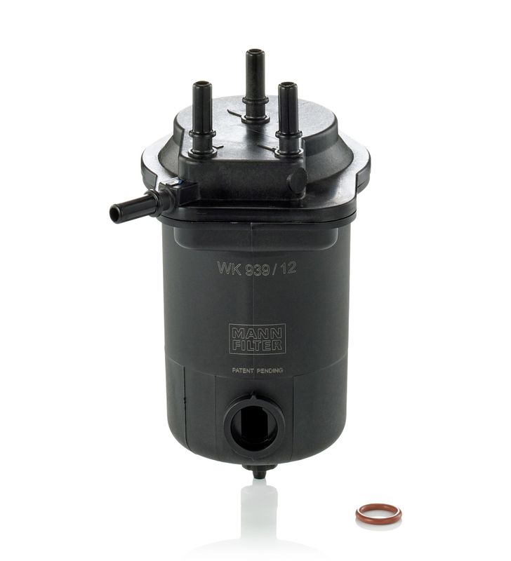 Топливный фильтр MANN-FILTER WK93912X