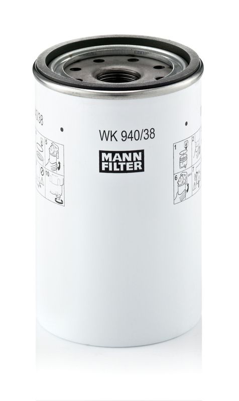 Топливный фильтр MANN-FILTER WK94038X