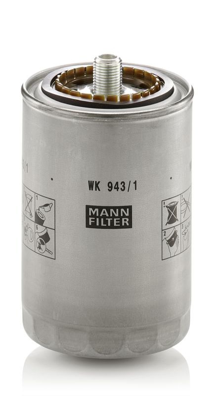Топливный фильтр MANN-FILTER WK9431