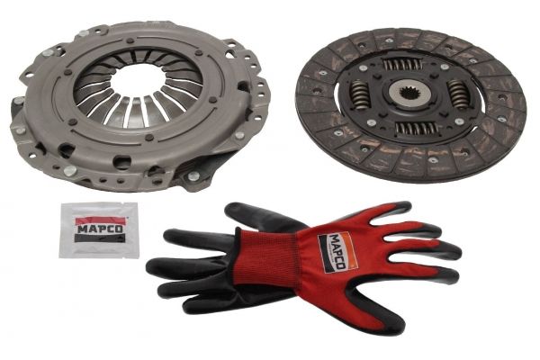 Комплект сцепления MAPCO 10705