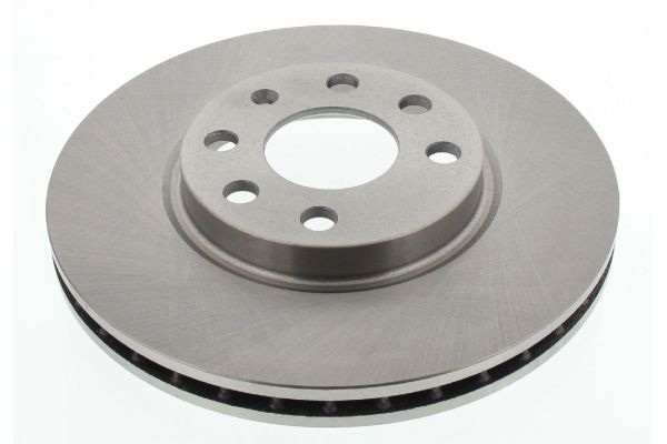 Тормозной диск MAPCO 15670