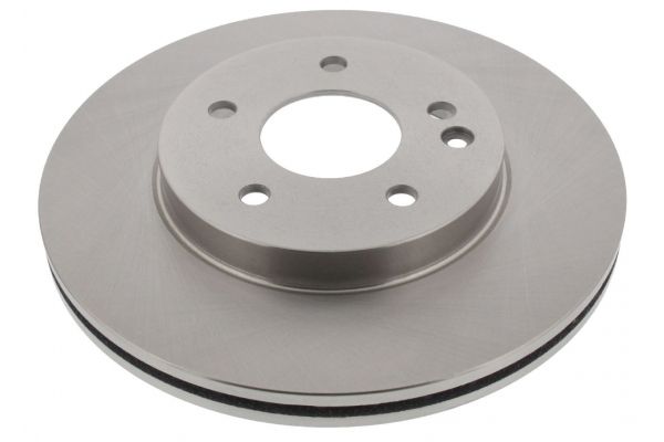 Тормозной диск MAPCO 15753