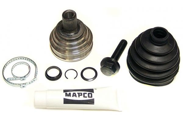 Шарнирный комплект, приводной вал MAPCO 16800