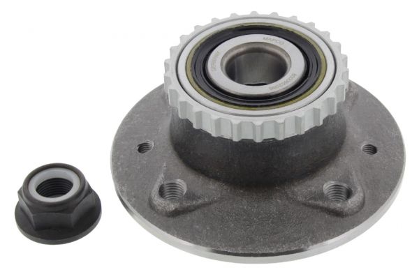 Комплект подшипника ступицы колеса MAPCO 26143