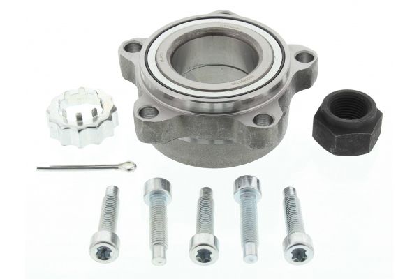 Комплект подшипника ступицы колеса MAPCO 26691