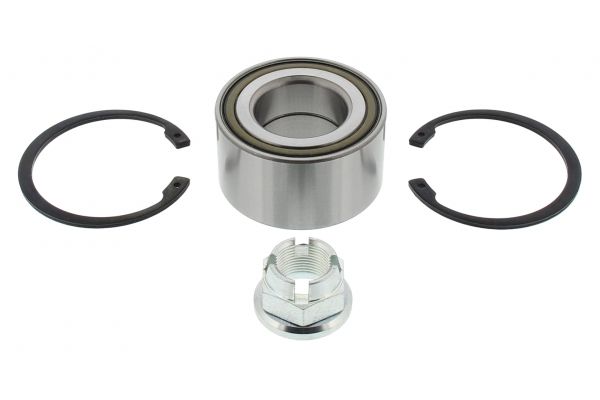 Комплект подшипника ступицы колеса MAPCO 26904