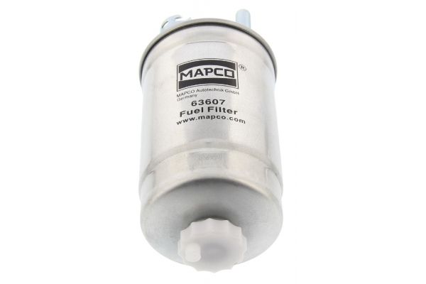 Топливный фильтр MAPCO 63607