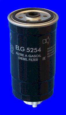 Топливный фильтр MECAFILTER ELG5254