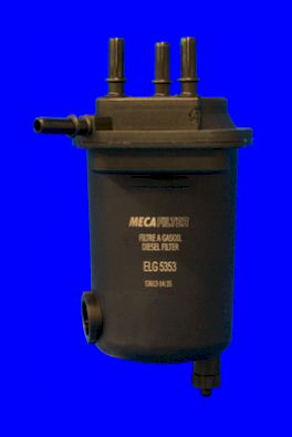 Топливный фильтр MECAFILTER ELG5353