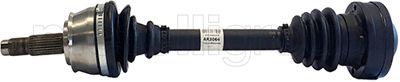 Приводной вал METELLI 170328