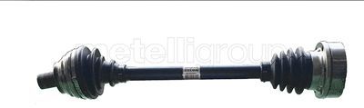 Приводной вал METELLI 170763