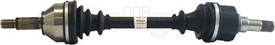 Приводной вал METELLI 170790