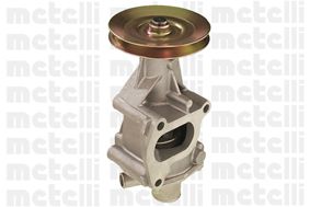 Водяной насос, охлаждение двигателя METELLI 240088