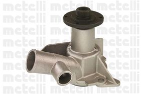 Водяной насос, охлаждение двигателя METELLI 240243