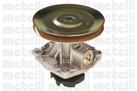 Водяной насос, охлаждение двигателя METELLI 240585