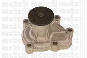 Водяной насос, охлаждение двигателя METELLI 240728