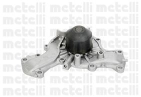 Водяной насос, охлаждение двигателя METELLI 240795