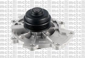 Водяной насос, охлаждение двигателя METELLI 240974