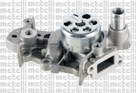 Водяной насос, охлаждение двигателя METELLI 240981