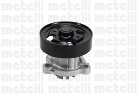 Водяной насос, охлаждение двигателя METELLI 241070