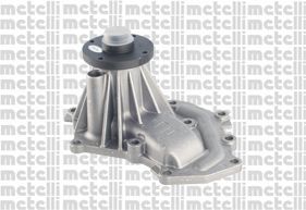 Водяной насос, охлаждение двигателя METELLI 241147